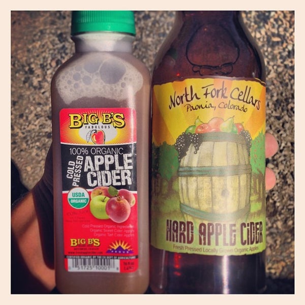 Delicious Orchards Gourmet Shop in Paonia