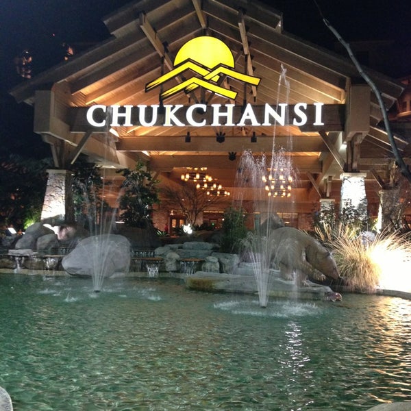 chukchansi casino resort