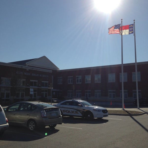 Cox Mill High School Concord, NC