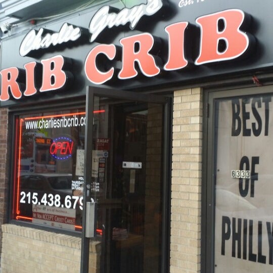 Rib Crib Germantown Philadelphia, PA