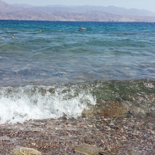 Photos At Migdalor Beach Club Eilat 2 Tips Photo Taken At Migdalor Beach Club Eilat By Viktoria Z On 9 30