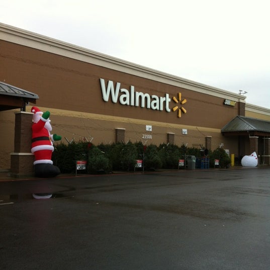 Walmart Supercenter Walmart Supercenter