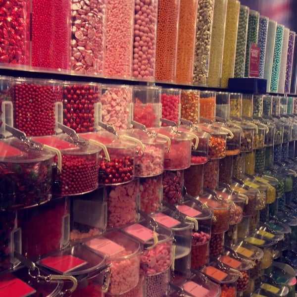 Dylan's Candy Bar Candy Store in Union Square