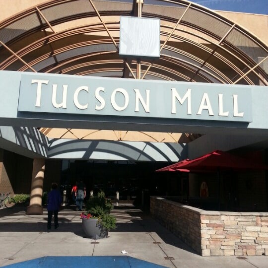 Tucson Mall - 4500 N. Oracle Rd.