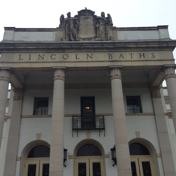 Lincoln Bathhouse - Saratoga Springs, NY