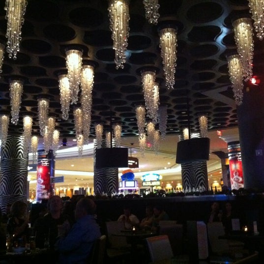 Zebra Lounge (Now Closed) Bar in The Strip