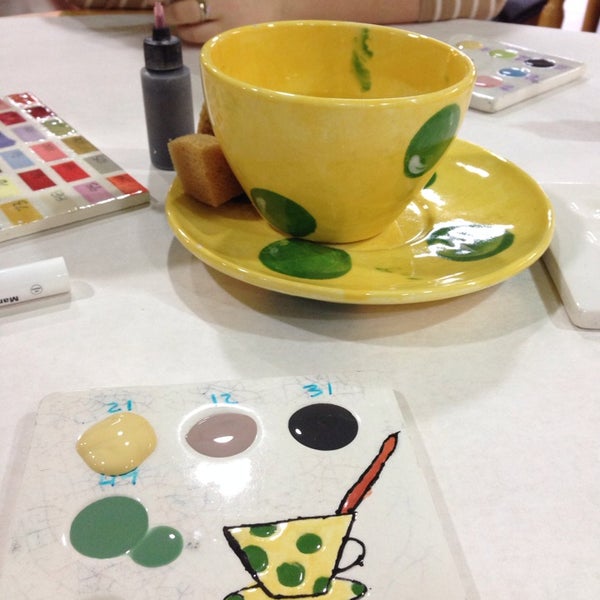 Color Me Mine Art Gallery