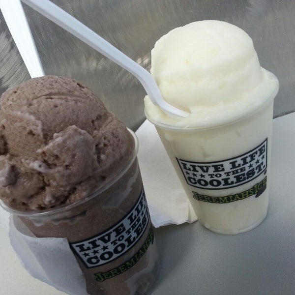 Jeremiah's Italian Ice Ice Cream Shop in Waterford Lakes Town Center