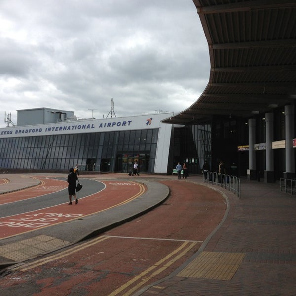 Leeds Bradford International Airport (LBA) - Airport in Leeds