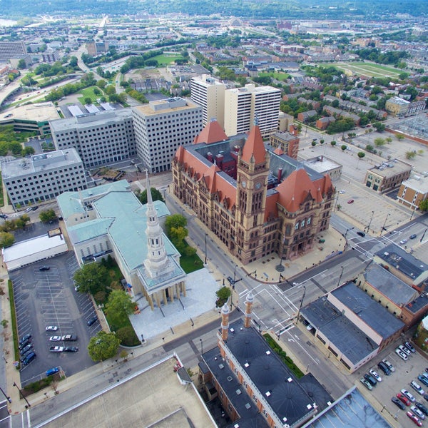 Cincinnati City Hall West End 4 tips
