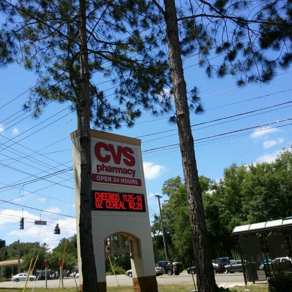 CVS - Tallahassee, FL - 600 x 600 jpeg 115kB