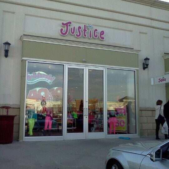 Justice - Clothing Store