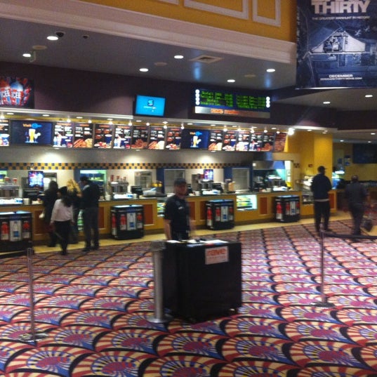 Top picks for Movie Theaters