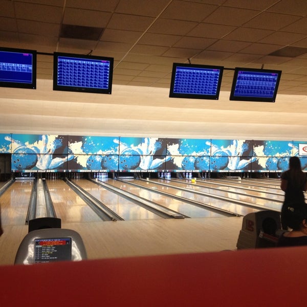 Mission Hills Bowl (Now Closed) Bowling Alley in Mission Hills