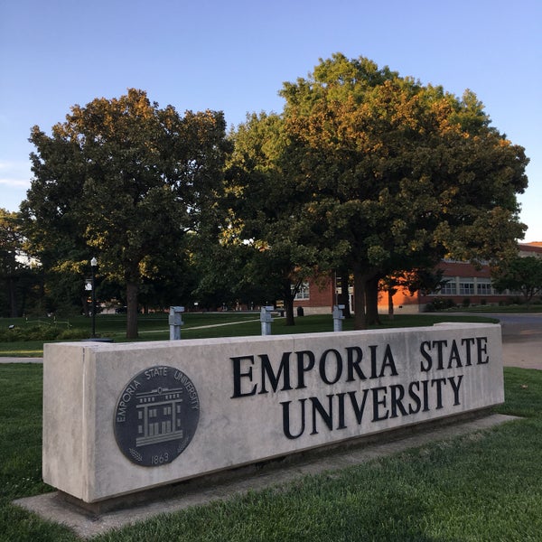 Emporia State University University in Emporia