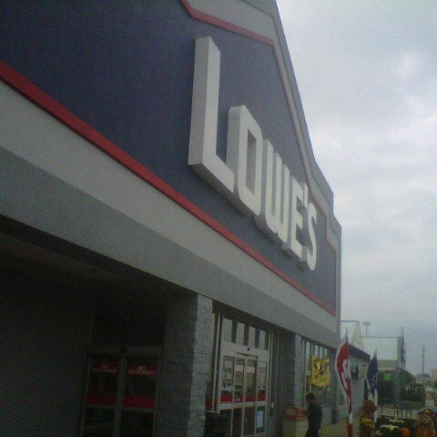 lowe's home improvement