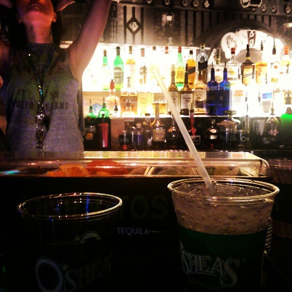 O'sheas casino midget