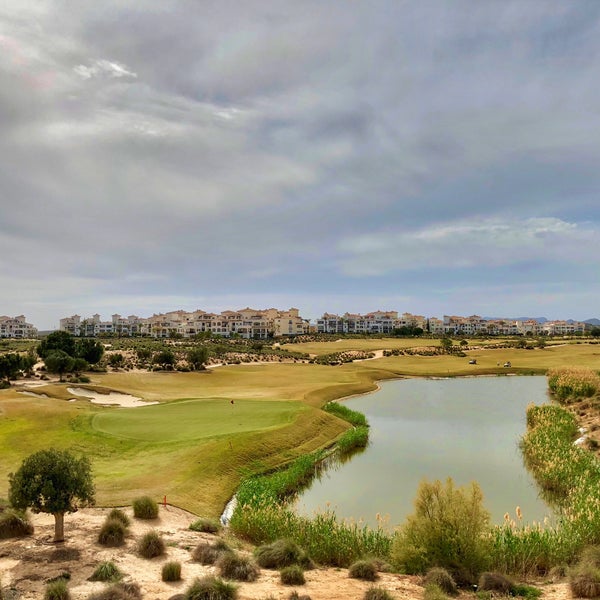 Hacienda Riquelme Golf Resort Sucina - 2 tips