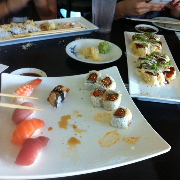 bluefin sushi