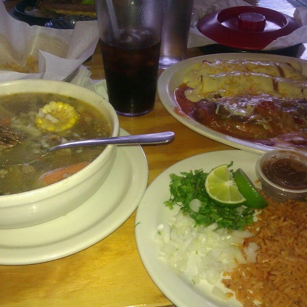 Peppers Cafe Mexican Restaurant in Mesquite