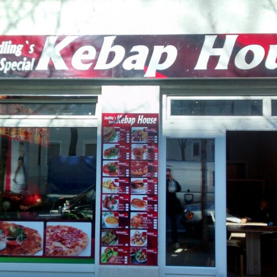 Sendling's Special Kebap House Obersendling München, Bayern