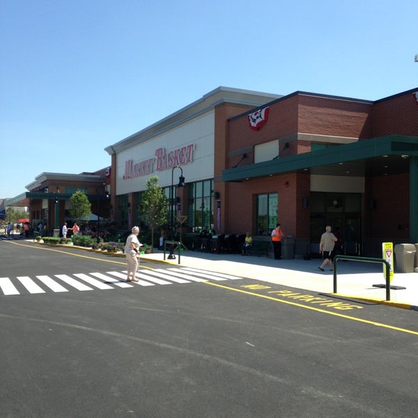Market Basket Grocery Store