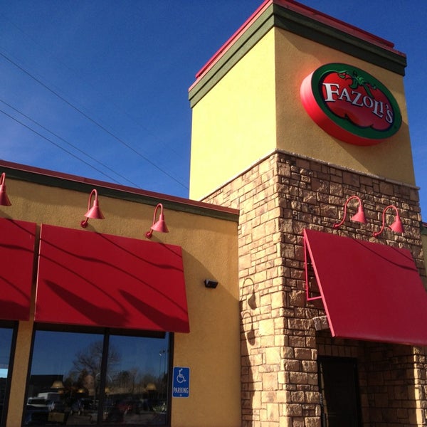 Fazoli's Italian Restaurant in Centennial