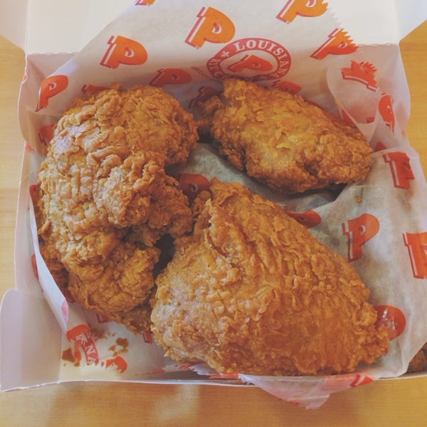 Popeye's Chicken - Arlington - 4 tips from 287 visitors