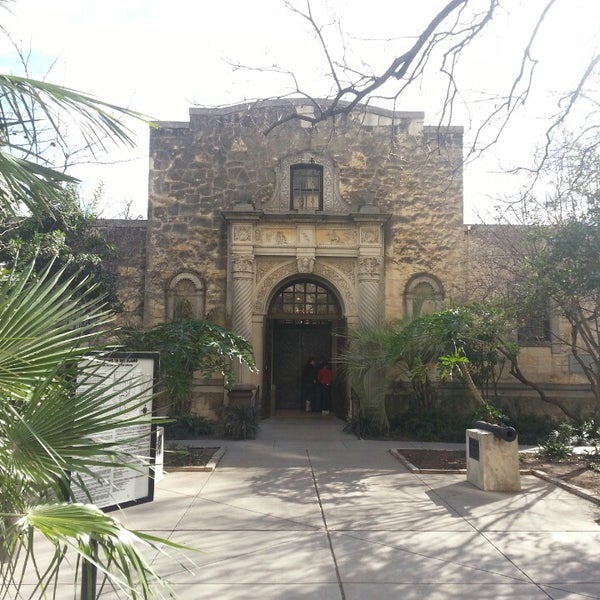 The Alamo Gift Shop - Alamo Plaza - San Antonio, TX