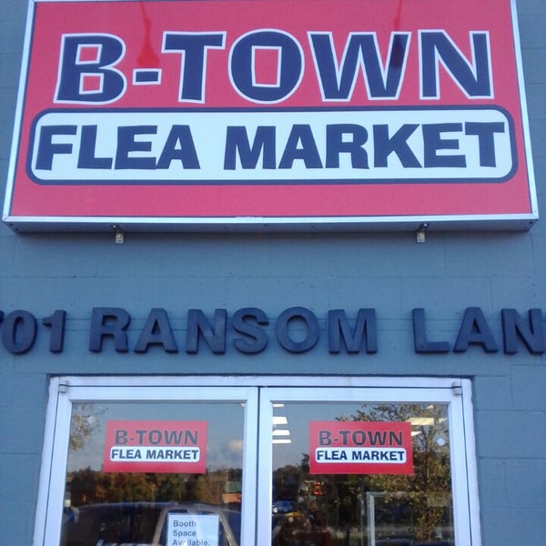 B-Town Flea Market - Flea Market