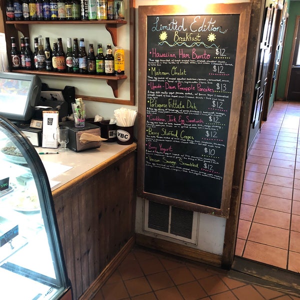 Vanilla Bean Cafe 450 Deerfield Rd