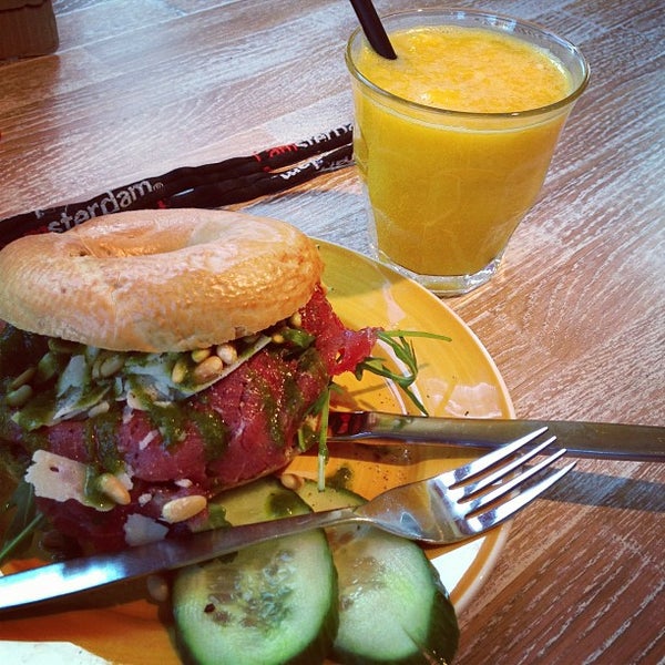 Bagels & Beans Noordwest Utrecht, Utrecht