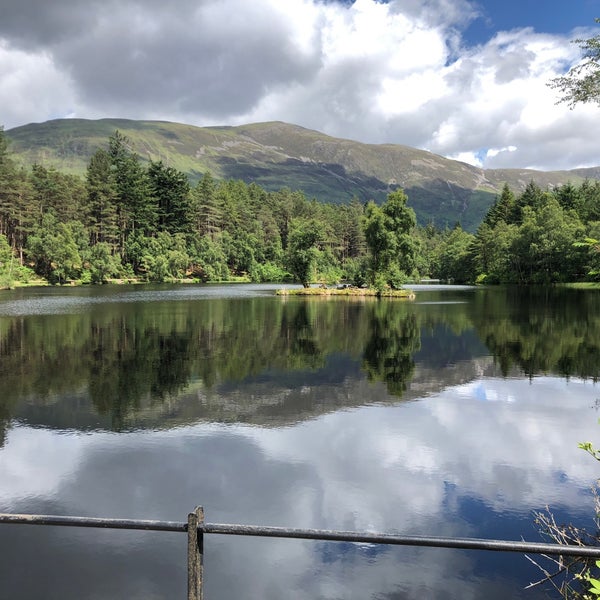 Glencoe Lochan - Lake