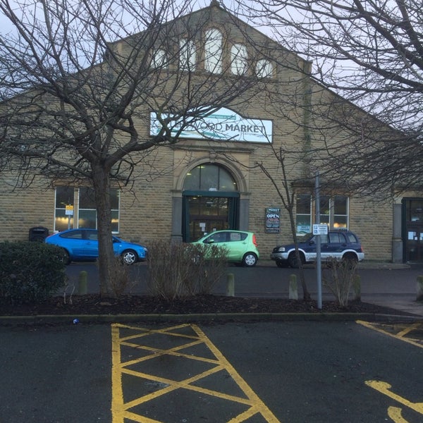 Fleetwood Market Flea Market in Fleetwood