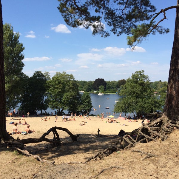 Kleiner Müggelsee - Müggelheim - Kleiner Müggelsee