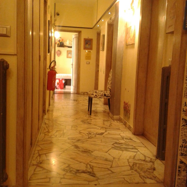 Soggiorno Fortezza Fiorentina - Bed & Breakfast in Centro Storico Soggiorno Fortezza Fiorentina - Bed & Breakfast in Centro Storico