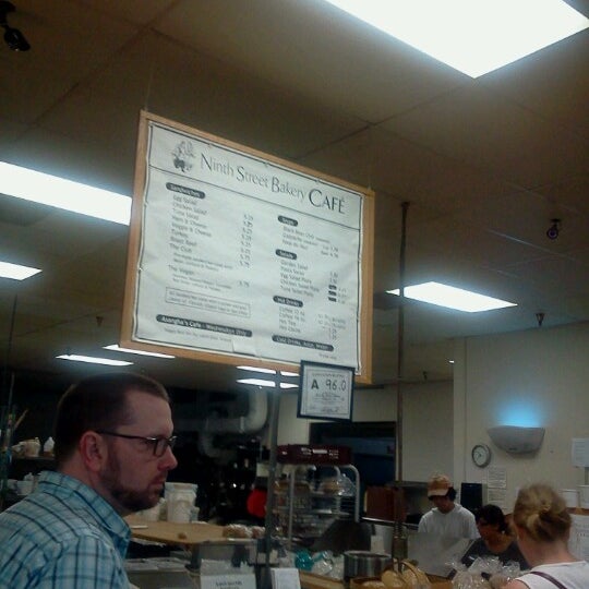 Ninth St. Bakery Bakery in Durham