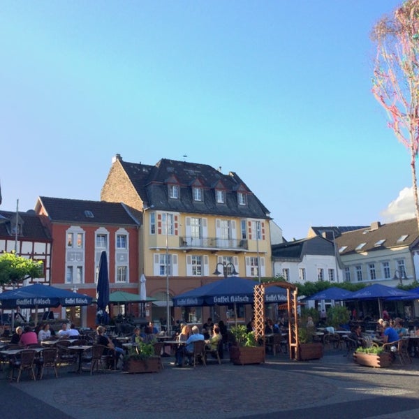 Euskirchen Town in Euskirchen