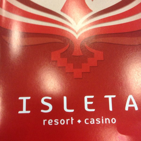 isleta casino events 2018