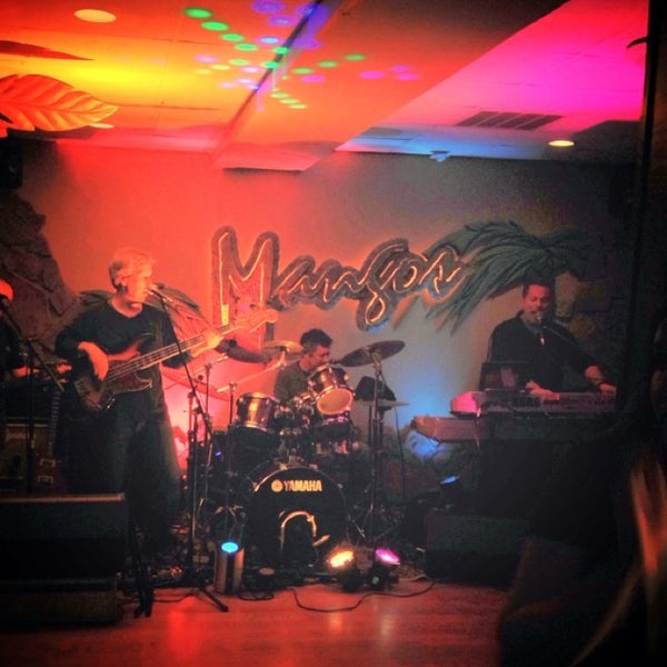 Mangos Bar & Grill (Now Closed) 14 tips