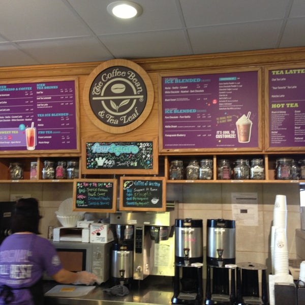 The Coffee Bean & Tea Leaf - 60 tips from 1404 visitors