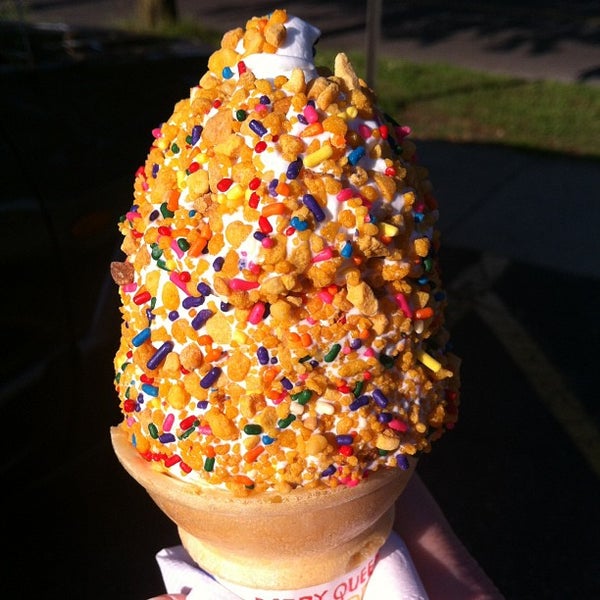 Dairy Queen Greater East Side 1354 Maryland Ave E