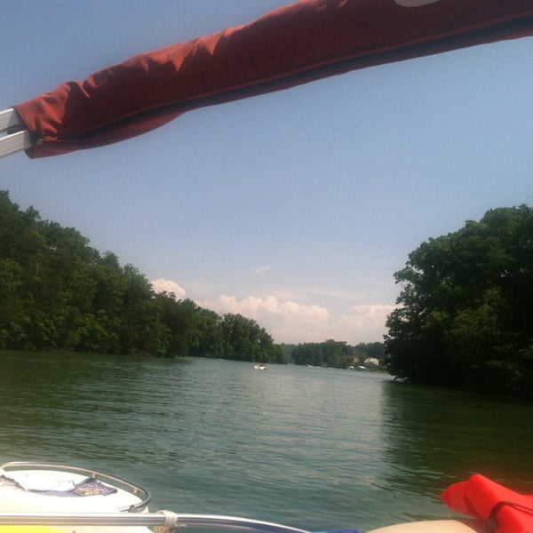 Boone Lake Lake in Johnson City