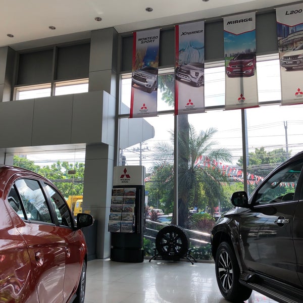 Mitsubishi Diamond Motors Ugong E. Rodriguez Jr. Ave., Valle Verde