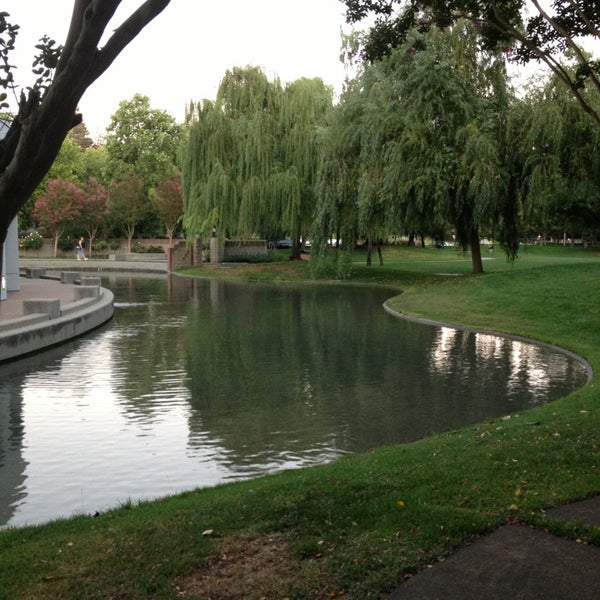 San Ramon Central Park Park in San Ramon