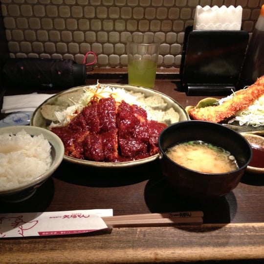 矢場とん 名古屋駅名鉄店 笹島町 16 tips