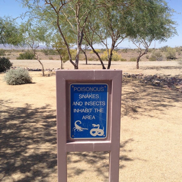 Photos at Ehrenberg Rest Stop Rest Area
