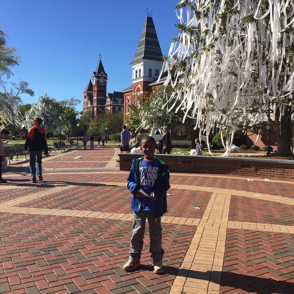 Downtown Auburn - Auburn, AL