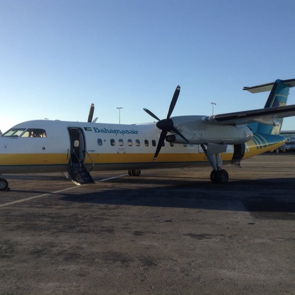 North Eleuthera Airport (ELH) 7 tips