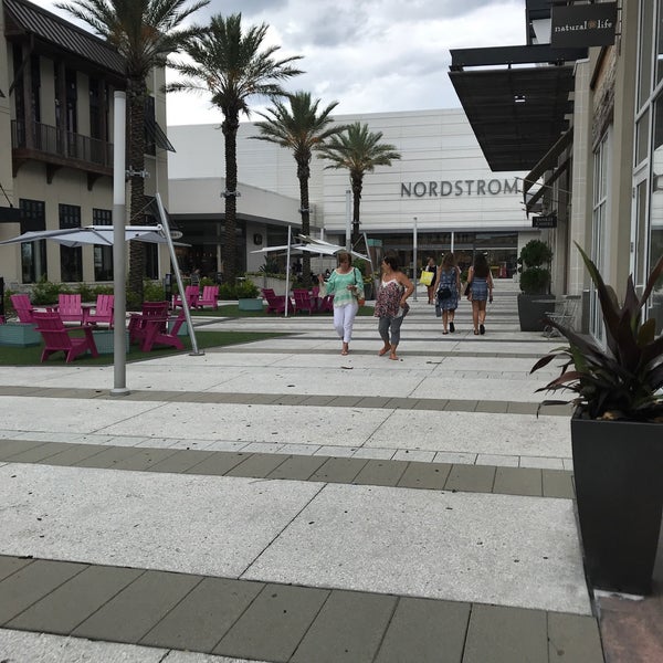 Nordstrom St. John Town Center Clothing Store in Jacksonville